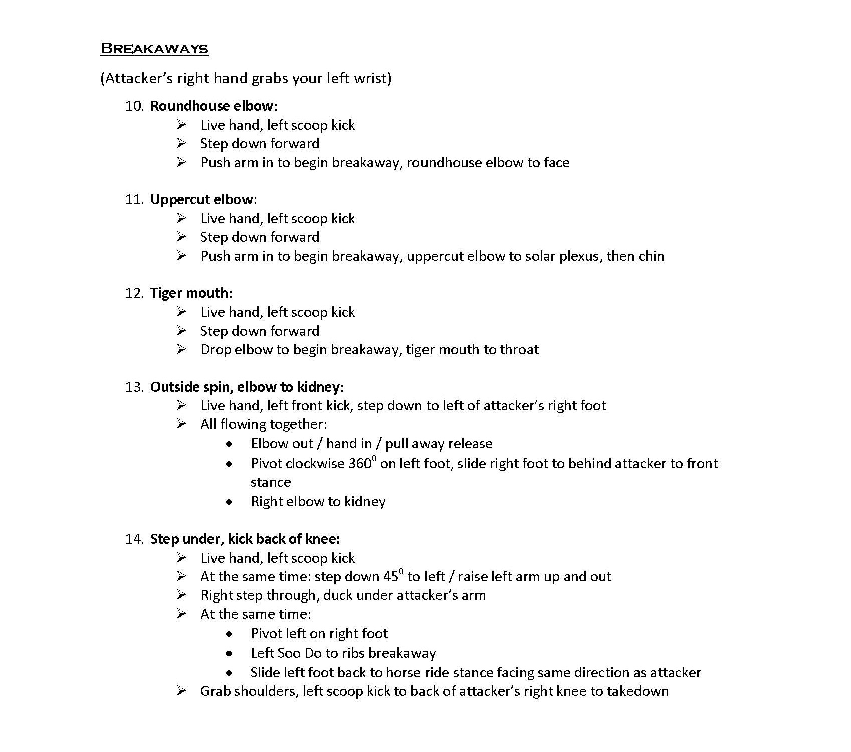 Hapkido Requirement Paperwork Hayme Serratos Martial Arts