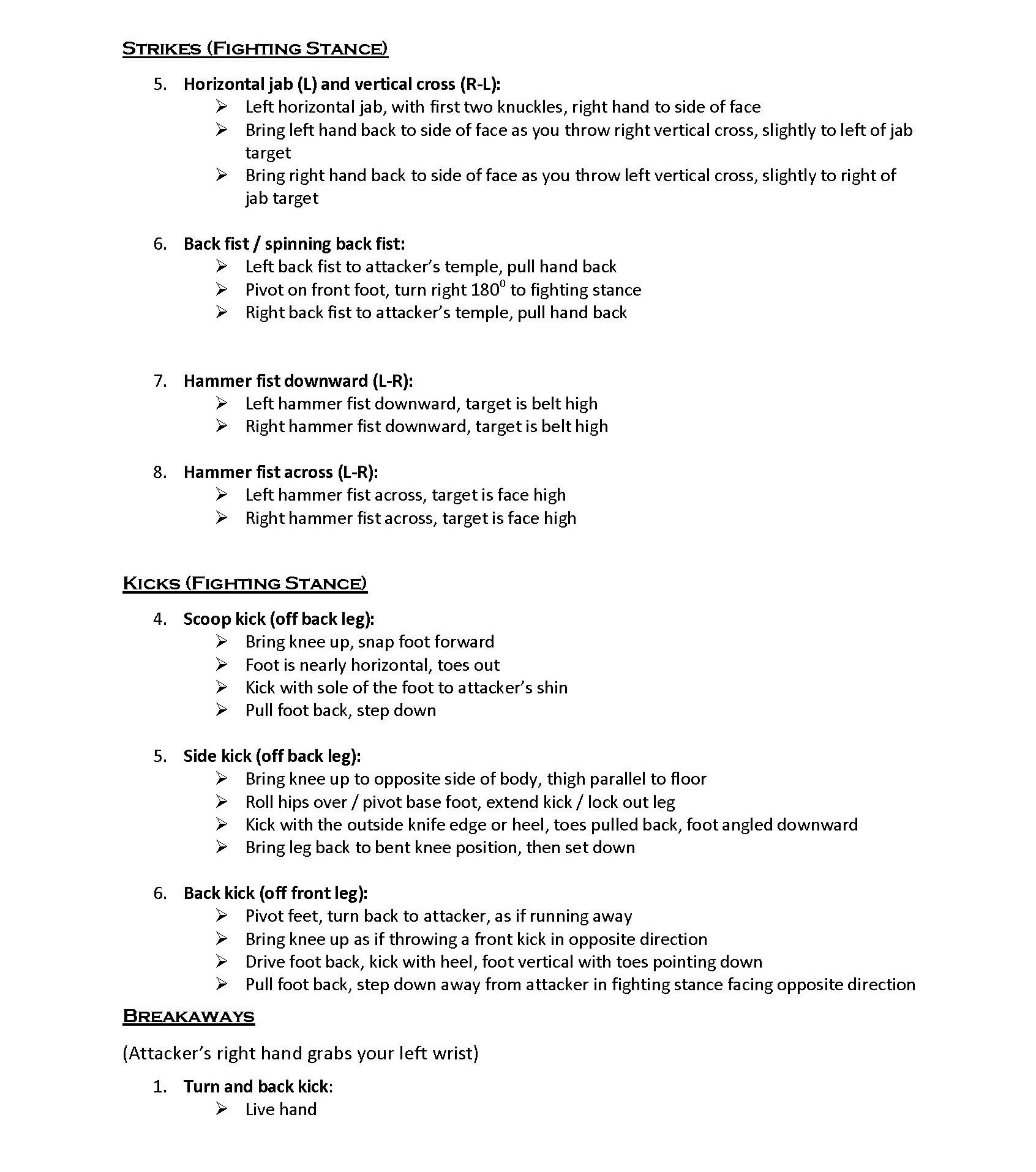 Hapkido Requirement Paperwork Hayme Serratos Martial Arts